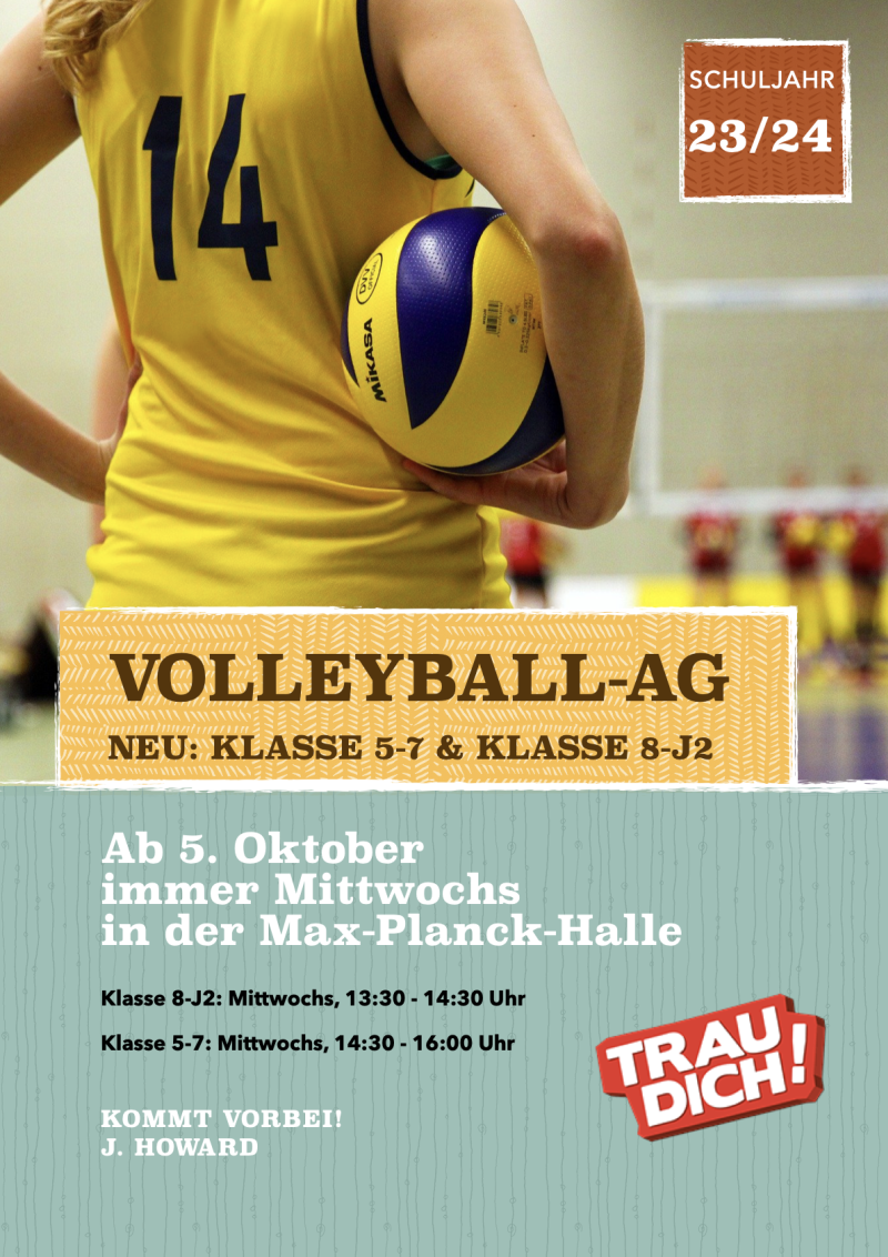 Flyer VB AG SJ 23 24.1