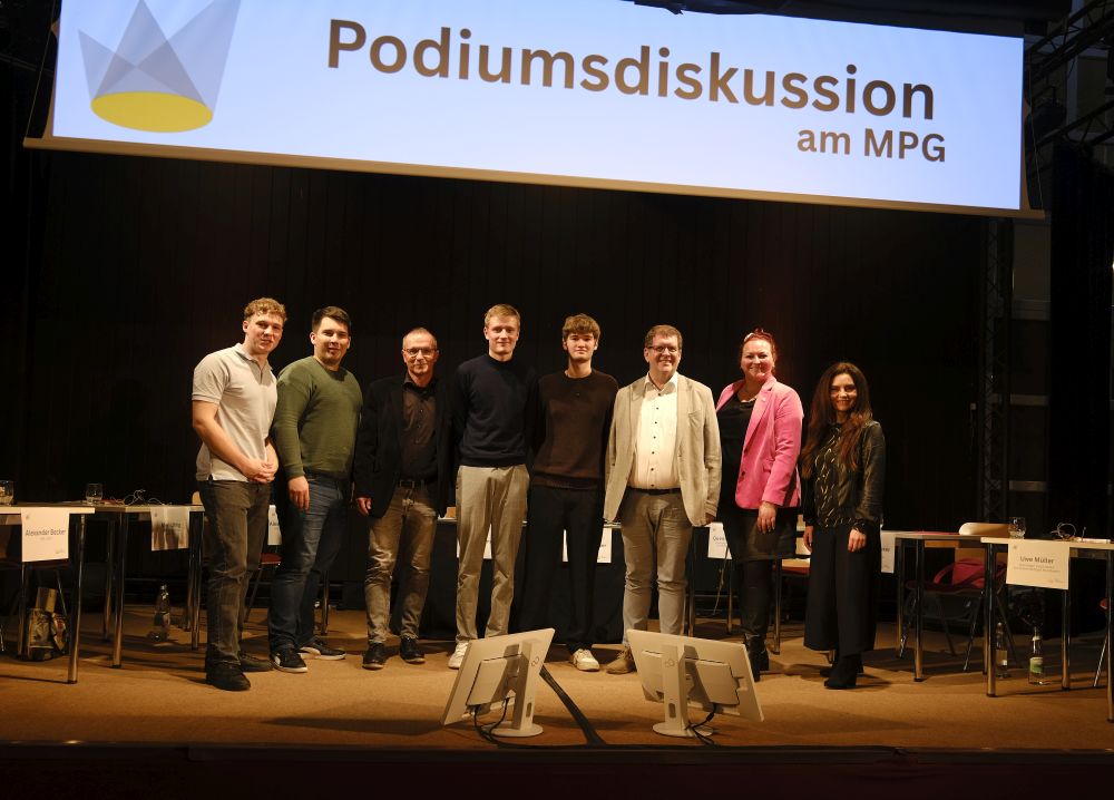 Podiumsdiskussion2025