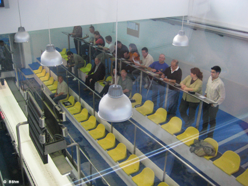 Studienfahrt 2008 Fischmarkt 3