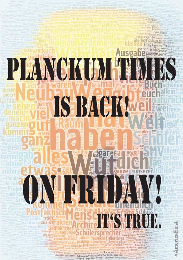 Planckum Times 3