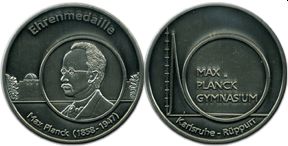 Ehrenmedaille